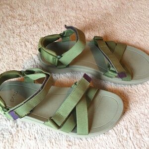 Teva Women Sanborn Sandals 8